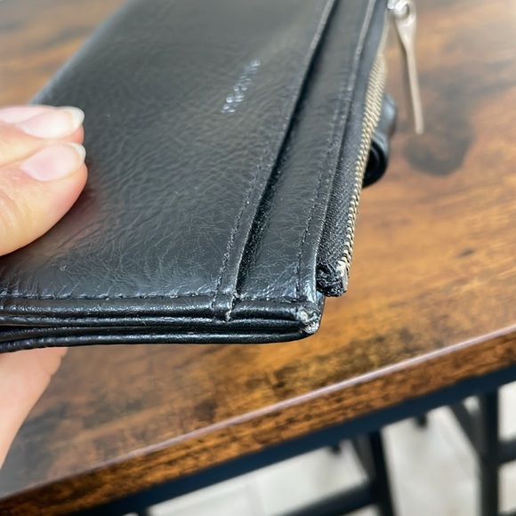 Matt & Nat vegan leather wallet - Picture 6 of 7